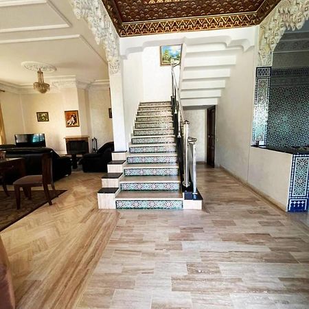 Beautiful Villa Casablanca Exterior photo