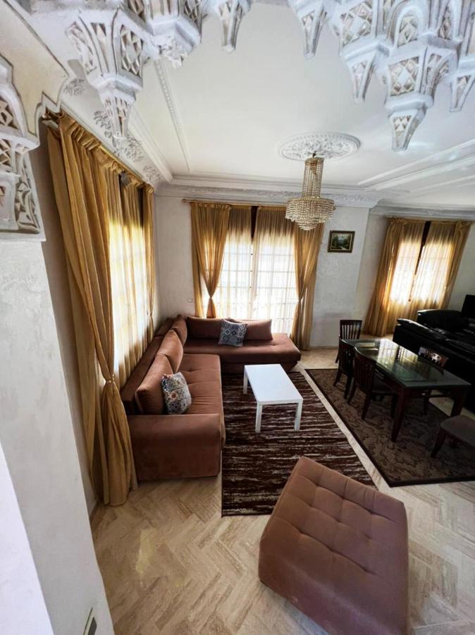 Beautiful Villa Casablanca Exterior photo